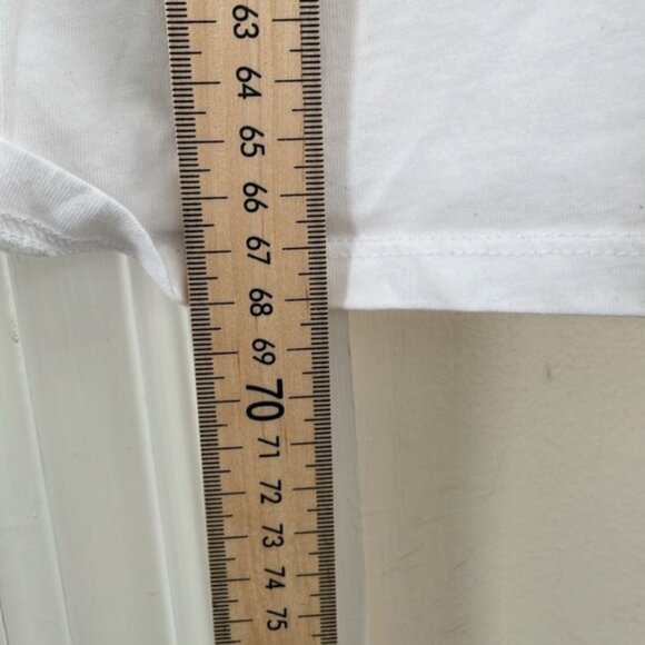 Jordan Jump Man Flight Long Sleeve White - Picture 8 of 8